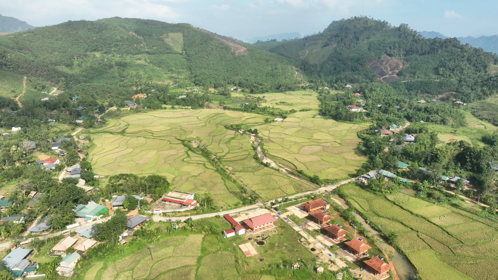 Bảo tồn văn hóa - Nền tảng đưa du lịch Năng Cát vươn lên