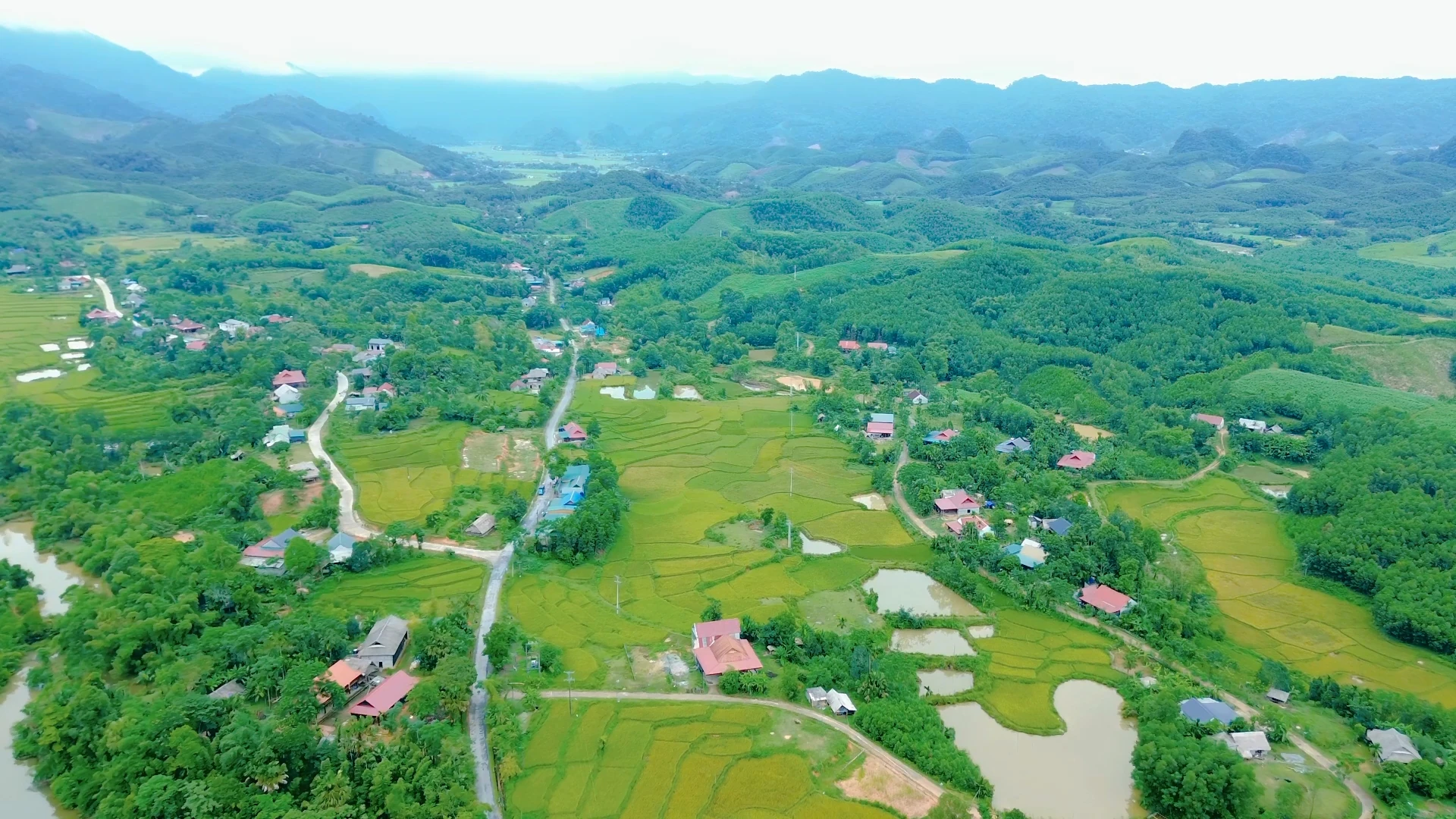 Khát vọng xanh hóa bản làng