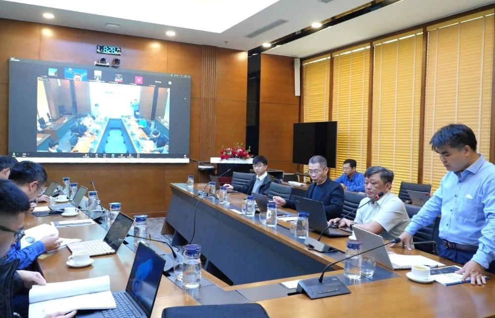 Thủy điện Trung Sơn tập huấn về chuyển đổi số và ứng dụng trí tuệ nhân tạo