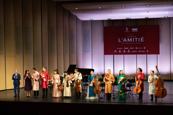 Đêm diễn Cello Fundamento: Thưởng thức âm nhạc đỉnh cao của 10 nghệ sỹ quốc tế