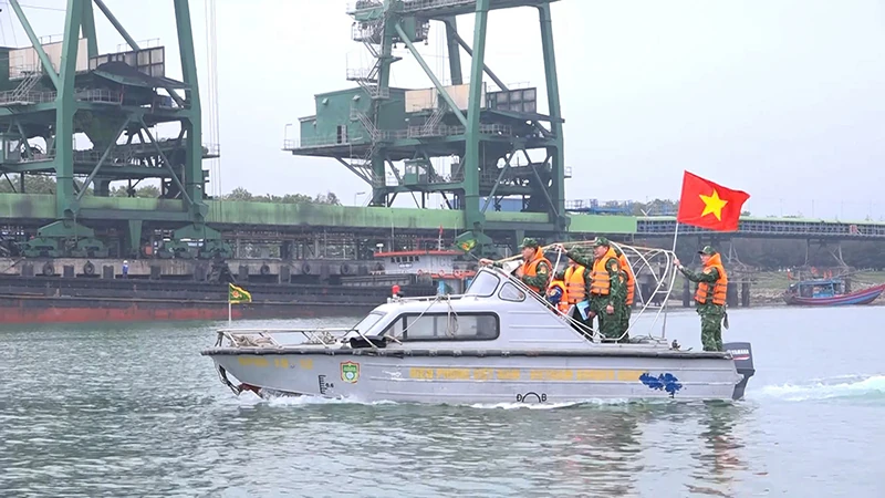 Vững vàng nơi phên dậu (Bài 2): Lặng thầm những chiến công