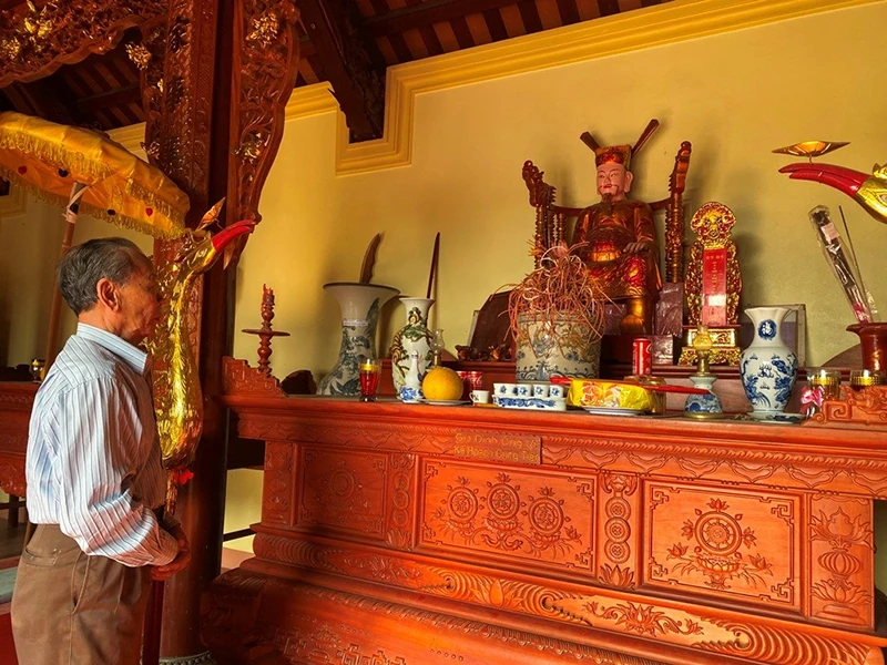 Thái phó, Thủy Quận công Vũ Sư Thước