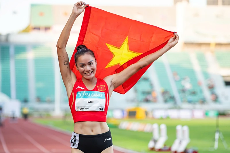 Thể thao Thanh Hóa tỏa sáng tại SEA Games 33