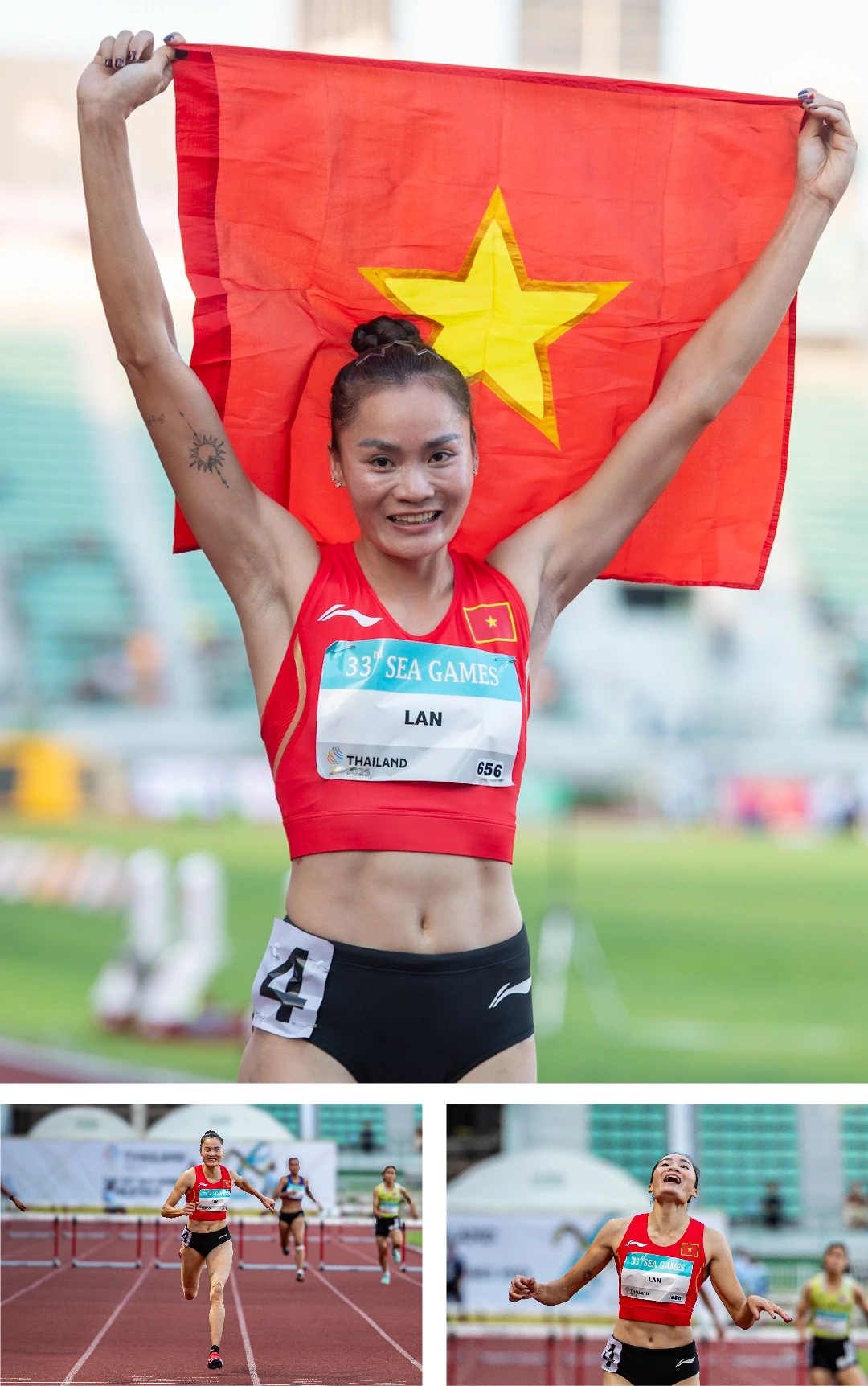 [E-Magazine] Dấu ấn thể thao Thanh Hóa tại SEA Games 33: Bản lĩnh và sự chuyển mình mạnh mẽ