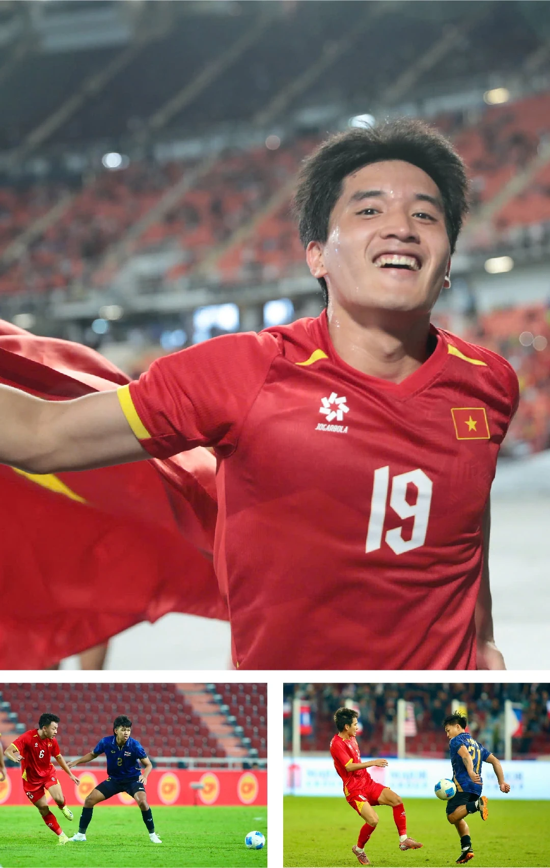 [E-Magazine] Dấu ấn thể thao Thanh Hóa tại SEA Games 33: Bản lĩnh và sự chuyển mình mạnh mẽ