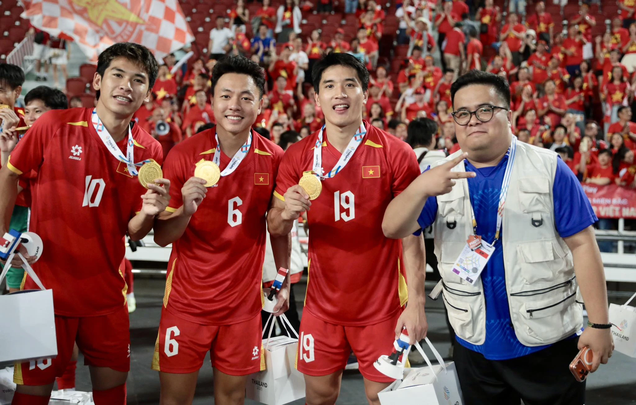 [E-Magazine] Dấu ấn thể thao Thanh Hóa tại SEA Games 33: Bản lĩnh và sự chuyển mình mạnh mẽ