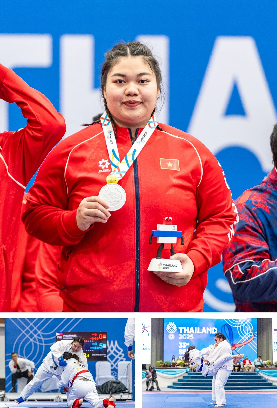 [E-Magazine] Dấu ấn thể thao Thanh Hóa tại SEA Games 33: Bản lĩnh và sự chuyển mình mạnh mẽ