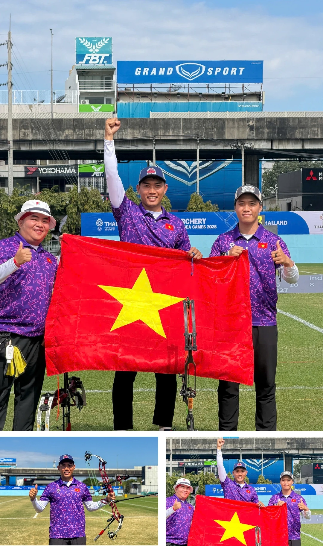 [E-Magazine] Dấu ấn thể thao Thanh Hóa tại SEA Games 33: Bản lĩnh và sự chuyển mình mạnh mẽ