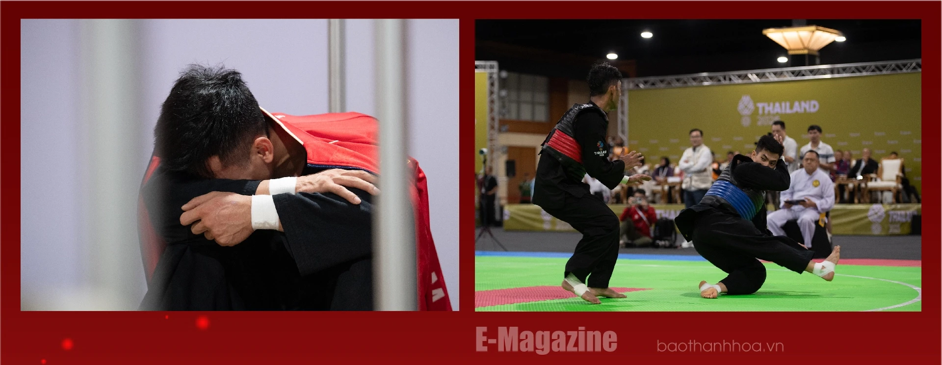 [E-Magazine] Dấu ấn thể thao Thanh Hóa tại SEA Games 33: Bản lĩnh và sự chuyển mình mạnh mẽ