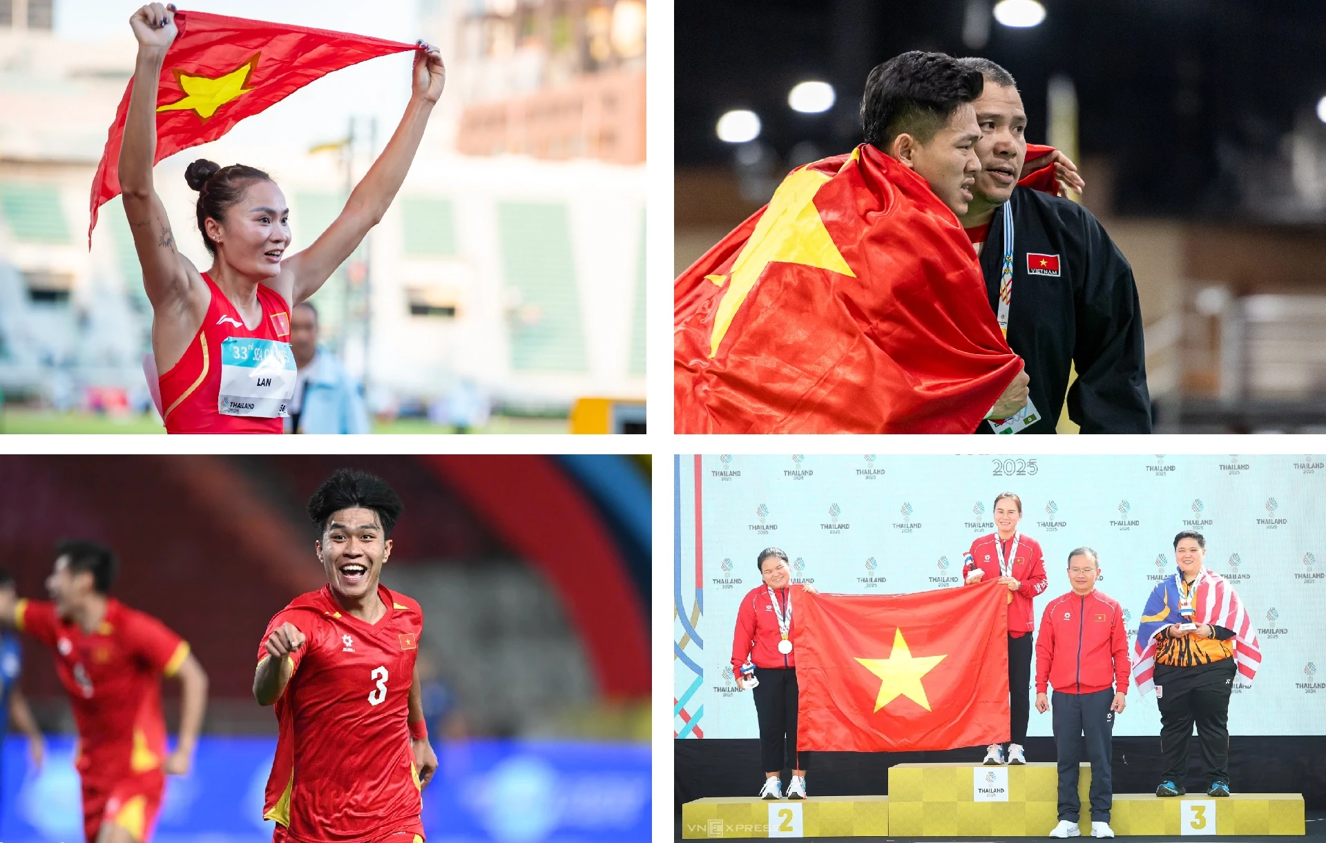 [E-Magazine] Dấu ấn thể thao Thanh Hóa tại SEA Games 33: Bản lĩnh và sự chuyển mình mạnh mẽ