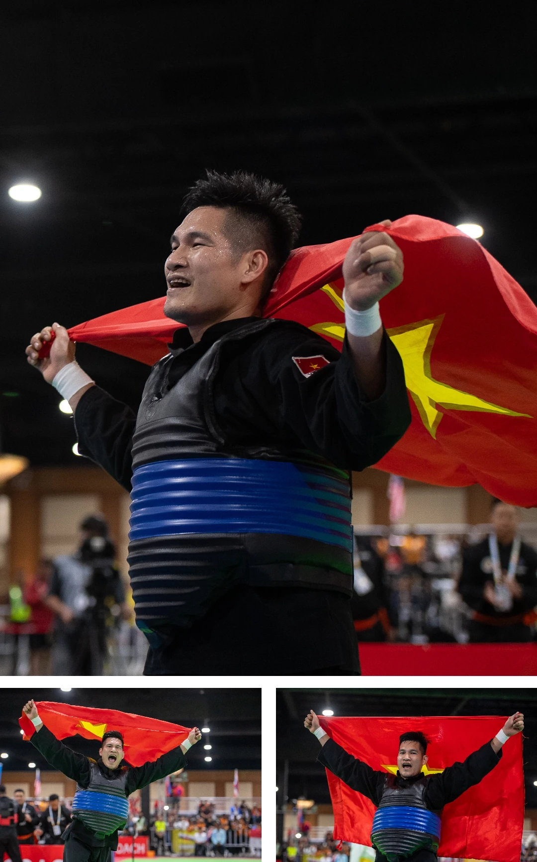 [E-Magazine] Dấu ấn thể thao Thanh Hóa tại SEA Games 33: Bản lĩnh và sự chuyển mình mạnh mẽ