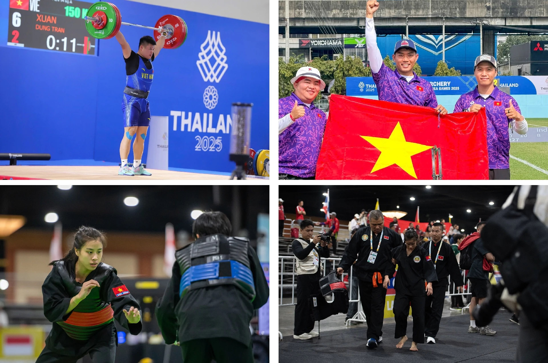 [E-Magazine] Dấu ấn thể thao Thanh Hóa tại SEA Games 33: Bản lĩnh và sự chuyển mình mạnh mẽ