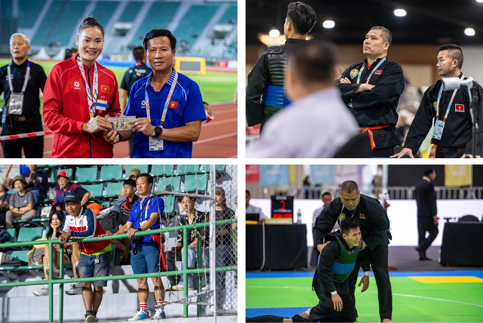 [E-Magazine] Dấu ấn thể thao Thanh Hóa tại SEA Games 33: Bản lĩnh và sự chuyển mình mạnh mẽ