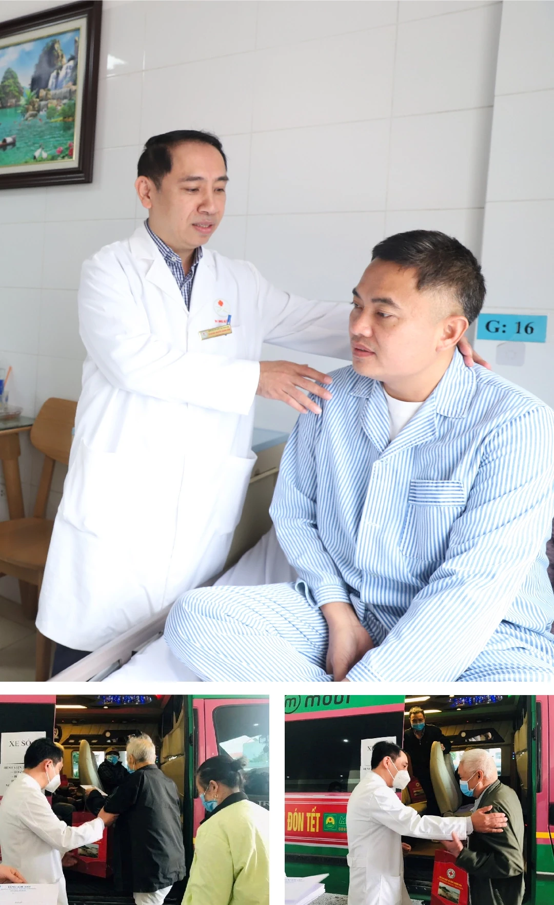 [E-Magazine] Những cuộc đời được giữ lại và hành trình lặng lẽ của người thầy thuốc