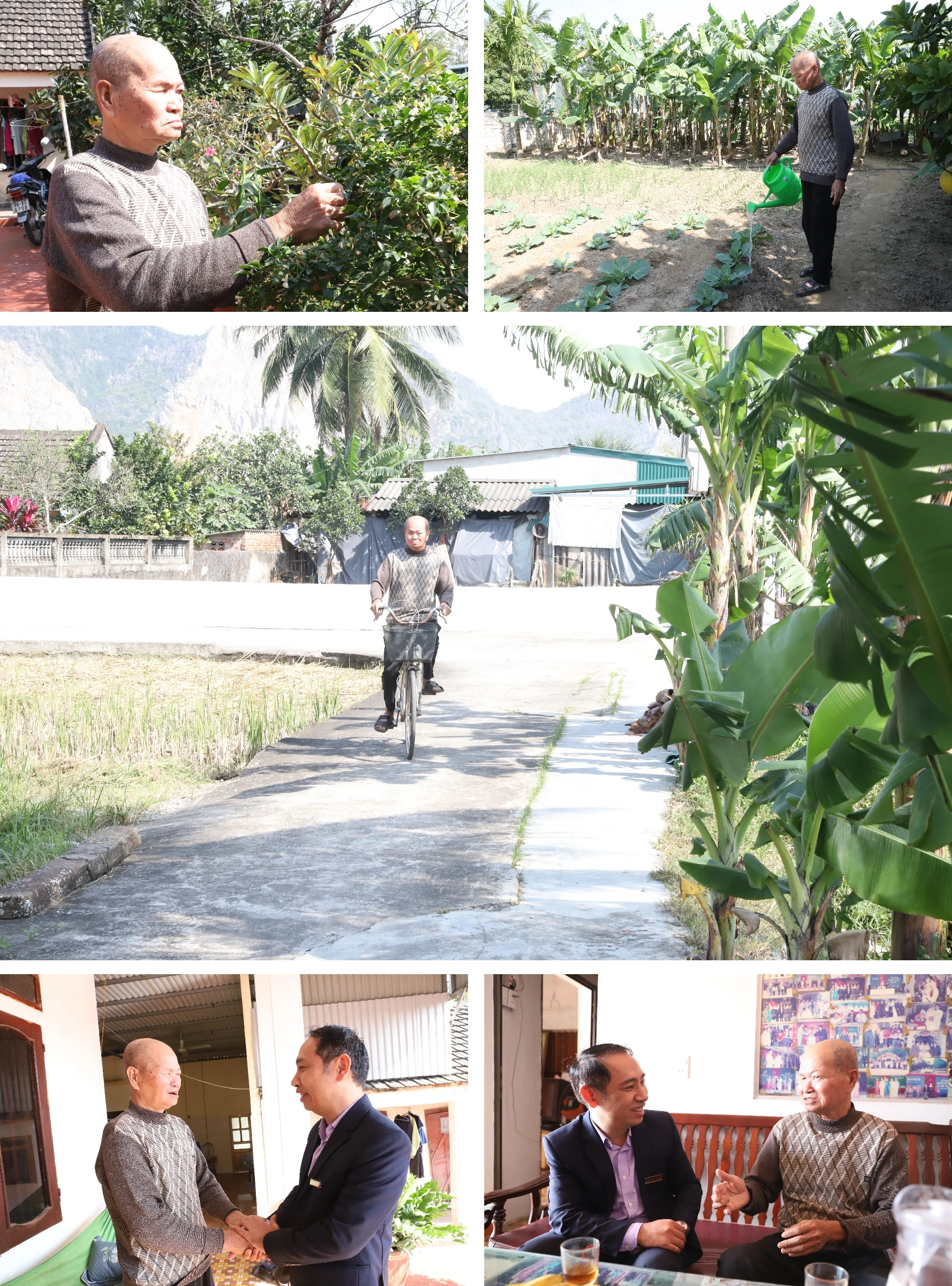 [E-Magazine] Những cuộc đời được giữ lại và hành trình lặng lẽ của người thầy thuốc