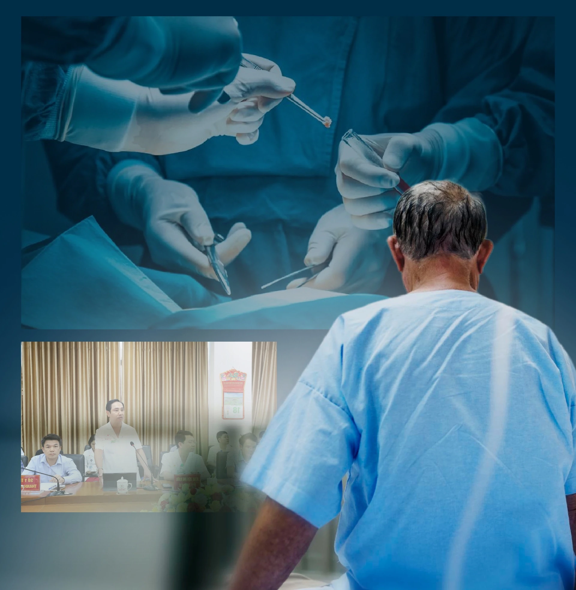 [E-Magazine] Những cuộc đời được giữ lại và hành trình lặng lẽ của người thầy thuốc