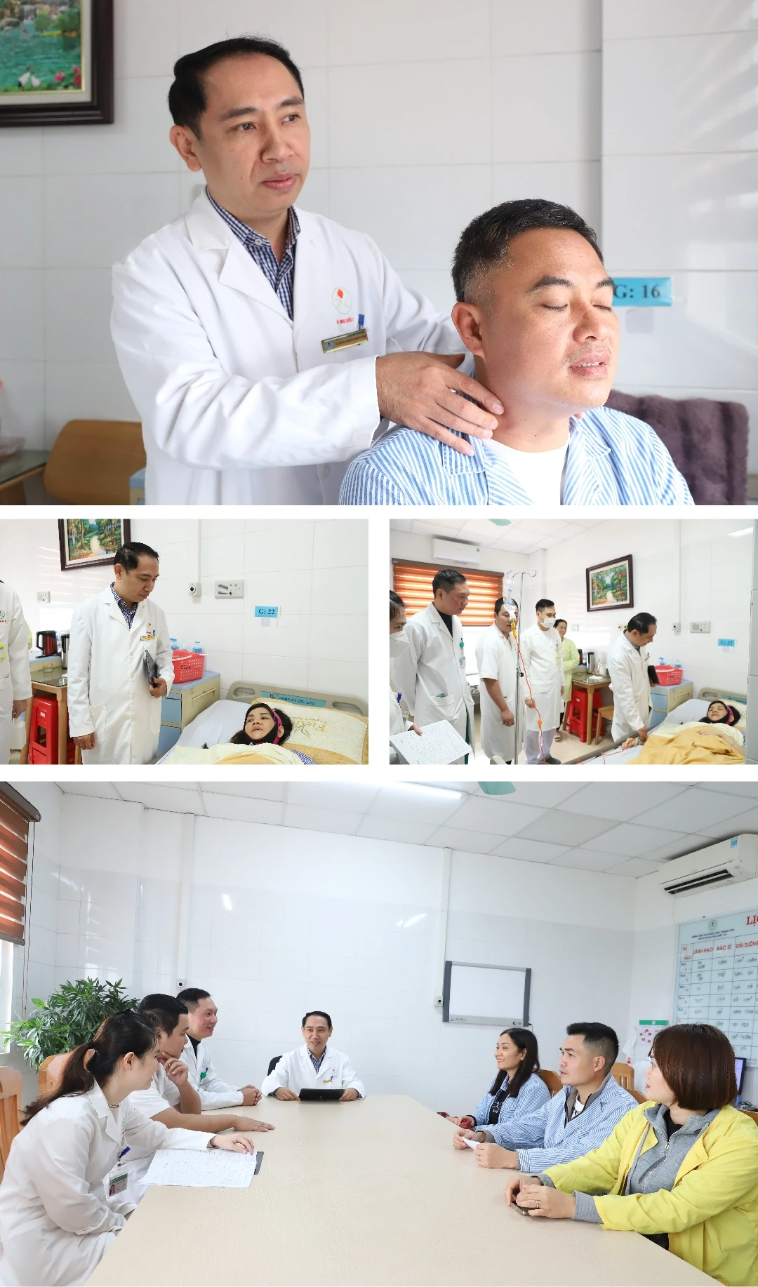 [E-Magazine] Những cuộc đời được giữ lại và hành trình lặng lẽ của người thầy thuốc