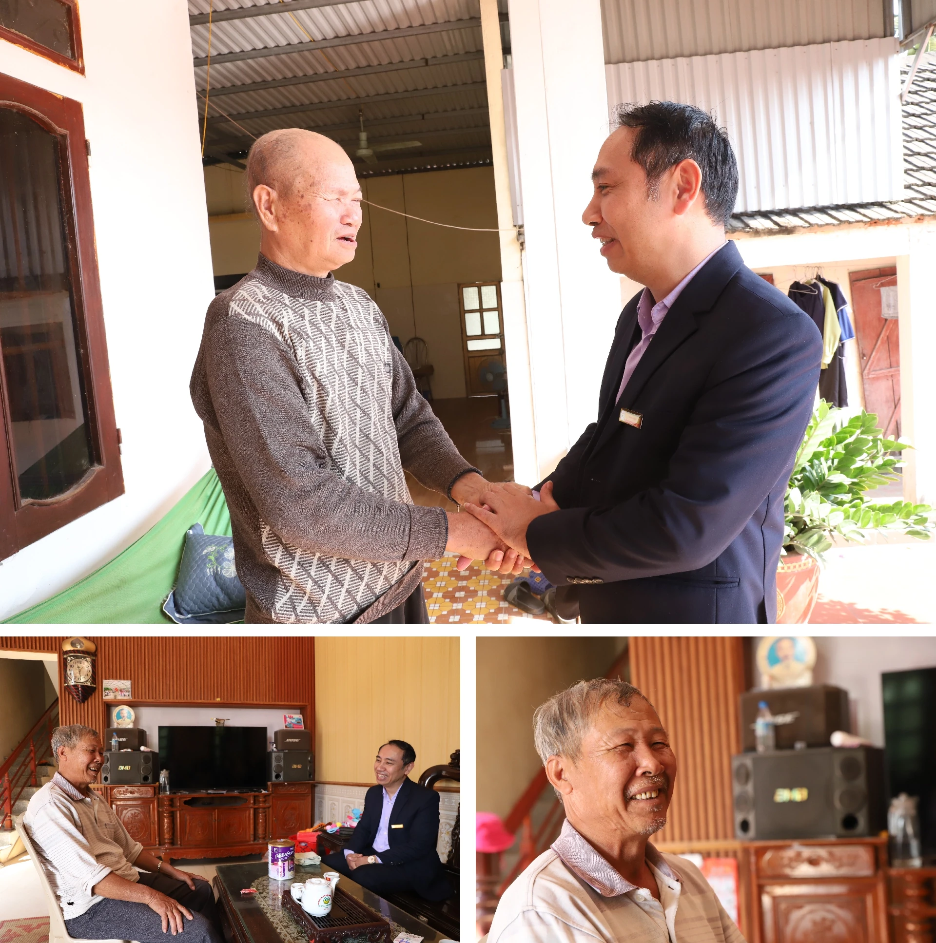 [E-Magazine] Những cuộc đời được giữ lại và hành trình lặng lẽ của người thầy thuốc