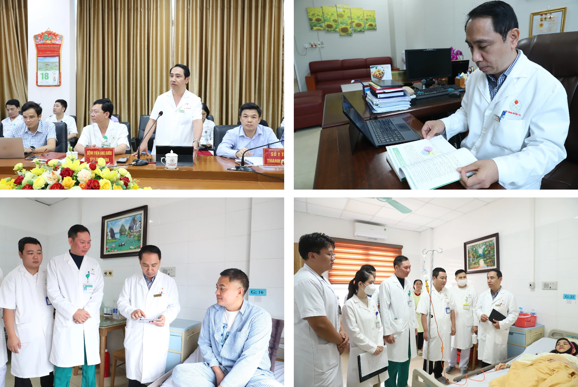 [E-Magazine] Những cuộc đời được giữ lại và hành trình lặng lẽ của người thầy thuốc