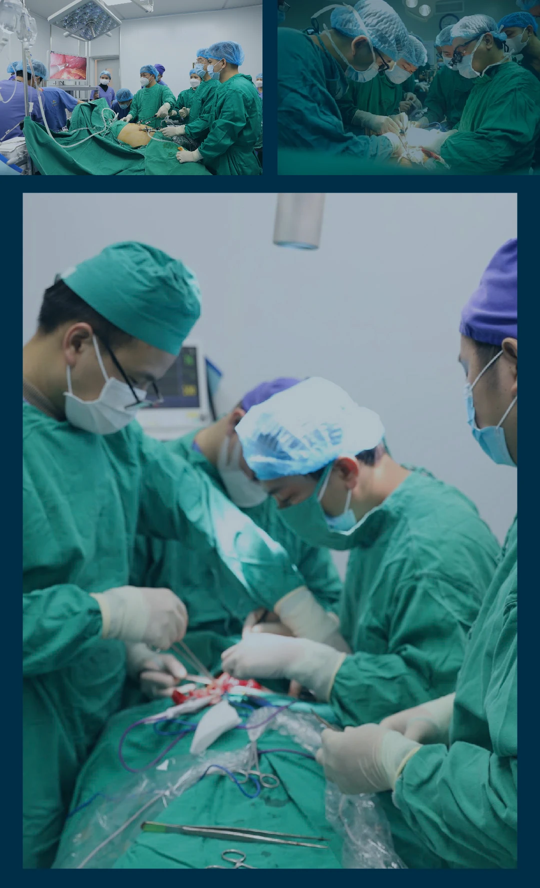 [E-Magazine] Những cuộc đời được giữ lại và hành trình lặng lẽ của người thầy thuốc