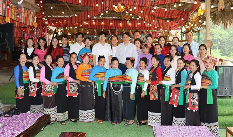 Thanh Hóa thành lập Hội đồng thẩm định Bộ chữ dân tộc Mường