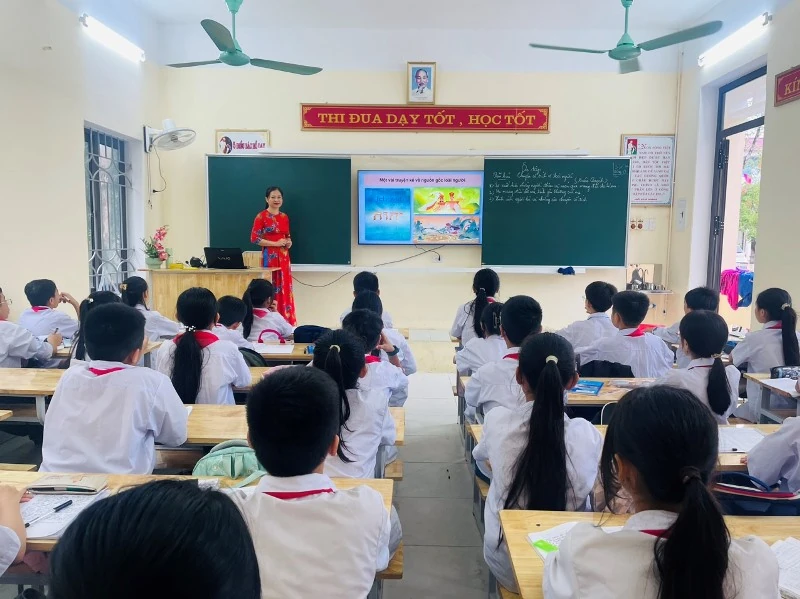 Thanh Hóa giao hơn 54 nghìn viên chức ngành GD&ĐT năm 2026