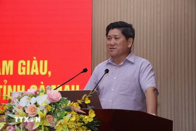 Hiện thực hóa mục tiêu tinh gọn bộ máy từ Trung ương đến địa phương