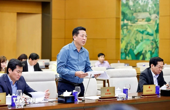 Hiện thực hóa mục tiêu tinh gọn bộ máy từ Trung ương đến địa phương