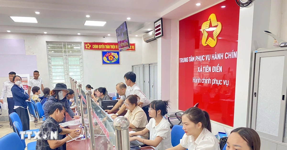 Khẩn trương tháo gỡ vướng mắc, nâng cao hiệu quả hoạt động chính quyền địa phương 02 cấp