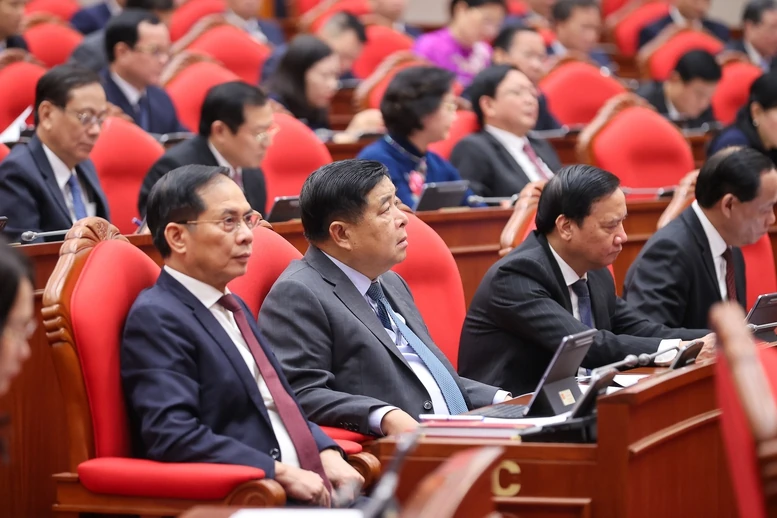 Việc lựa chọn nhân sự phải thật kỹ lưỡng, chắc chắn, thận trọng, chính xác, đúng quy định