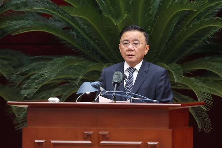 Việc lựa chọn nhân sự phải thật kỹ lưỡng, chắc chắn, thận trọng, chính xác, đúng quy định