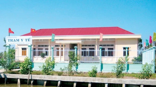 Sắp xếp Trạm Y tế cấp xã trực thuộc UBND cấp xã, hoàn thành trước 31/12/2025
