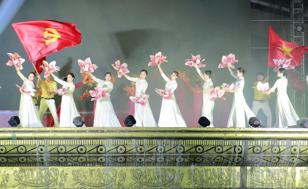 Thanh Hóa tổ chức 20 buổi biểu diễn nghệ thuật, sân khấu hóa lịch sử tại các điểm du lịch năm 2026