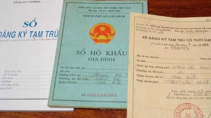 Đăng ký tạm trú cho thuê nhà chung cư có bắt buộc nộp sổ hồng không?