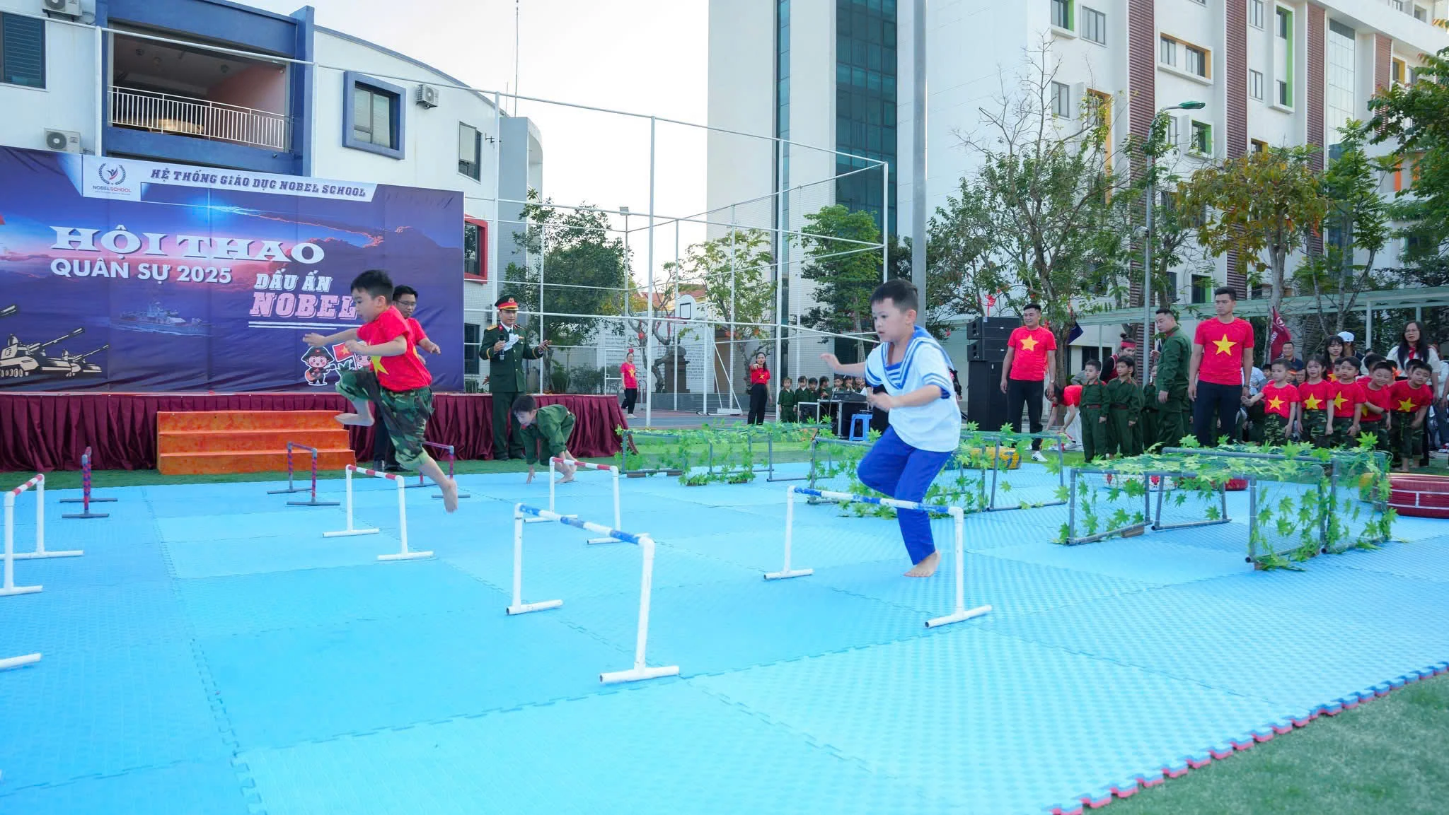 Sức hấp dẫn từ các chương trình dành cho trẻ mầm non: Bài 1 - Từ Trường vui...