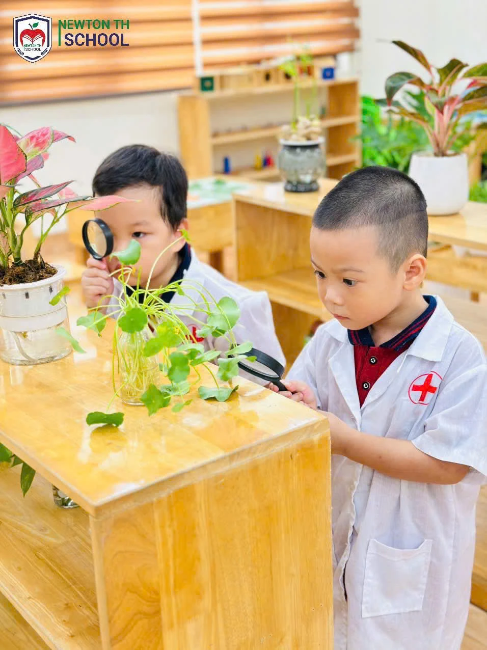 Sức hấp dẫn từ các chương trình dành cho trẻ mầm non: Bài 1 - Từ Trường vui...