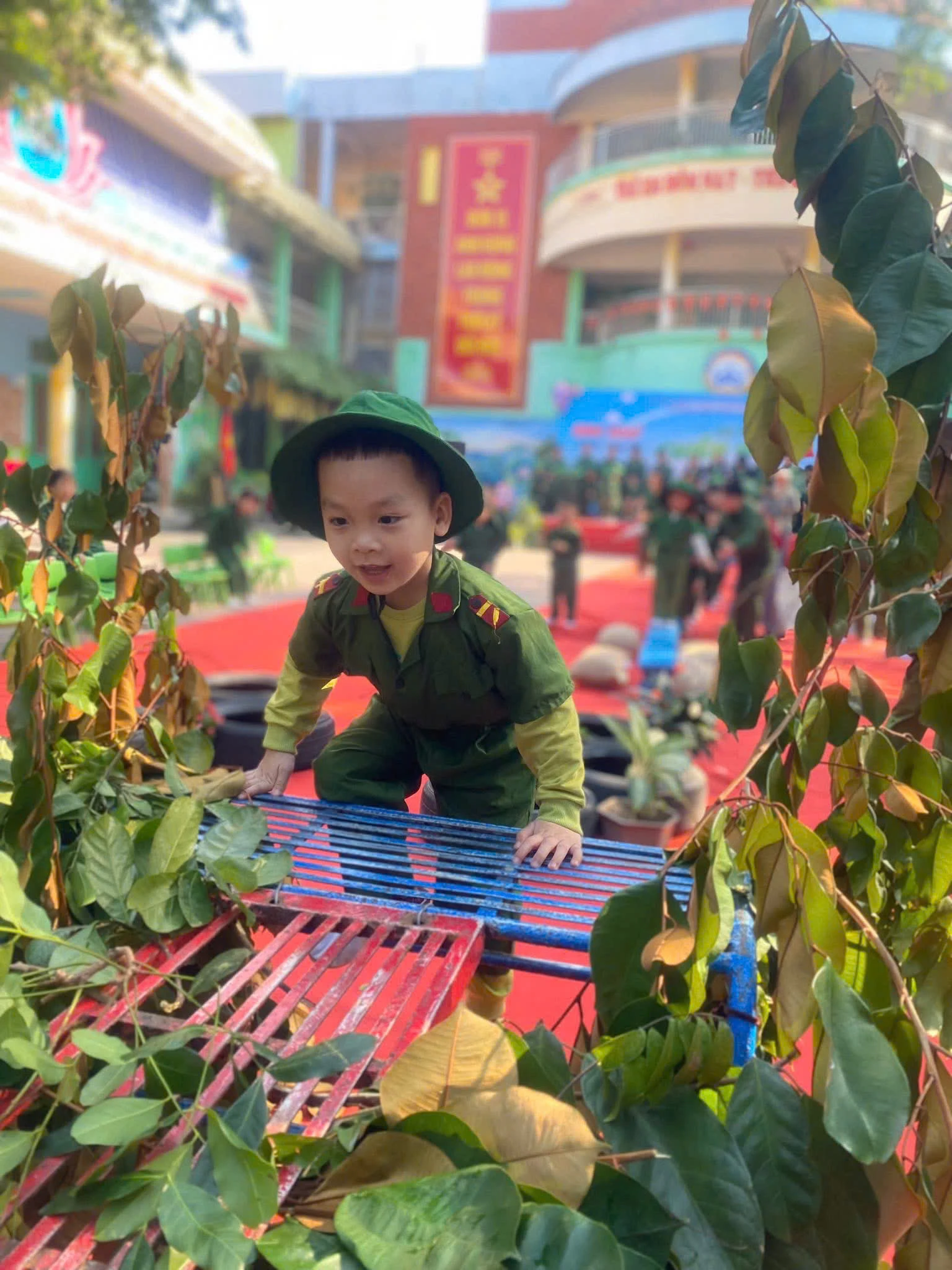 Sức hấp dẫn từ các chương trình dành cho trẻ mầm non: Bài 1 - Từ Trường vui...