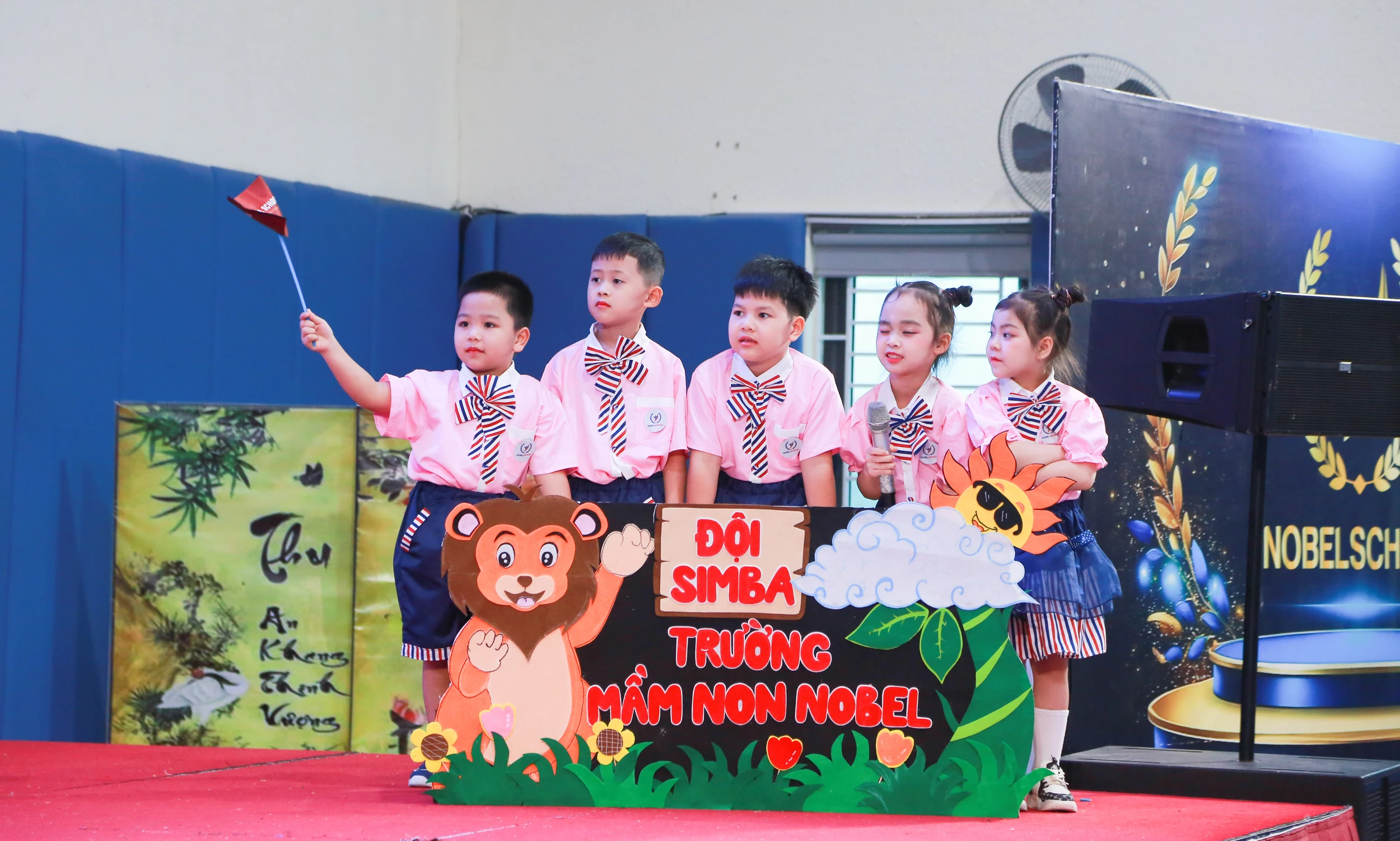 Sức hấp dẫn từ các chương trình dành cho trẻ mầm non: Bài 2 - Các game show hấp dẫn