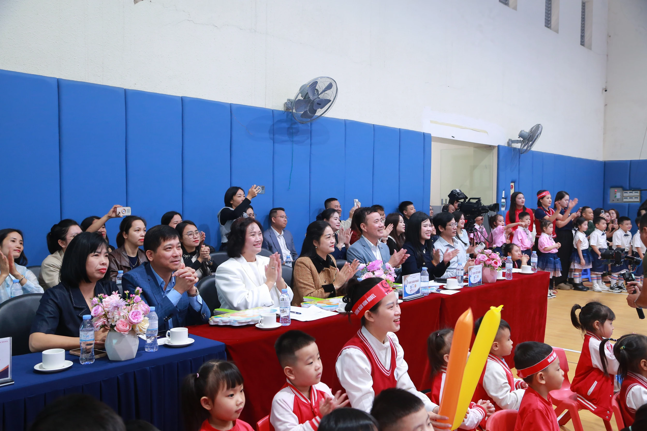 Sức hấp dẫn từ các chương trình dành cho trẻ mầm non: Bài 2 - Các game show hấp dẫn