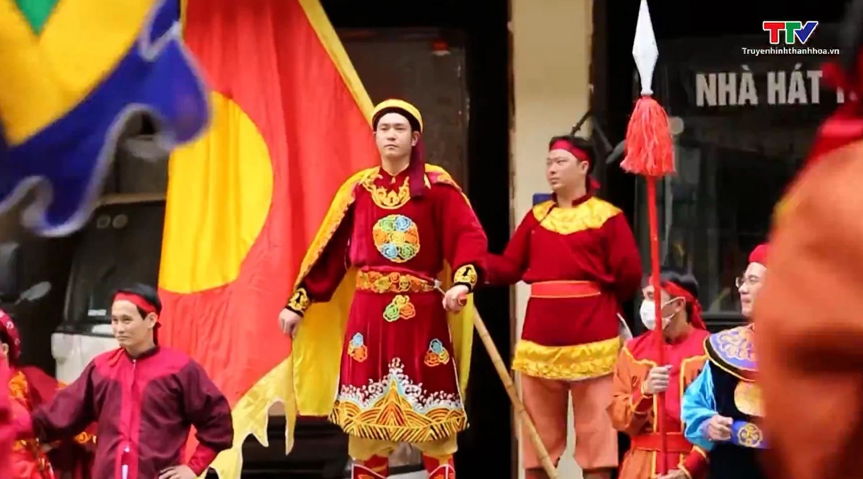 Lưu giữ hồn dân tộc