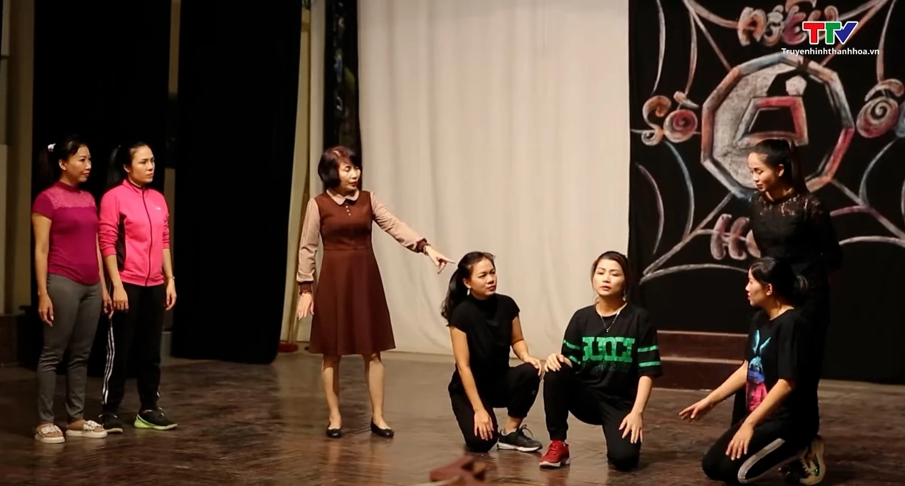 Lưu giữ hồn dân tộc