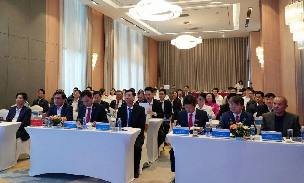 Thủy điện Trung Sơn tổng kết công tác năm 2025, triển khai nhiệm vụ năm 2026