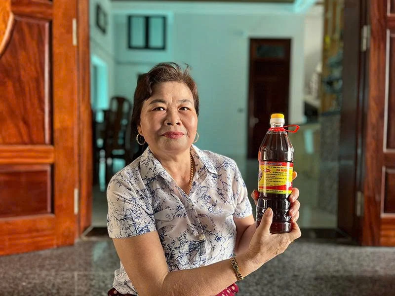 Trăm năm kết tinh “giọt vàng” của biển