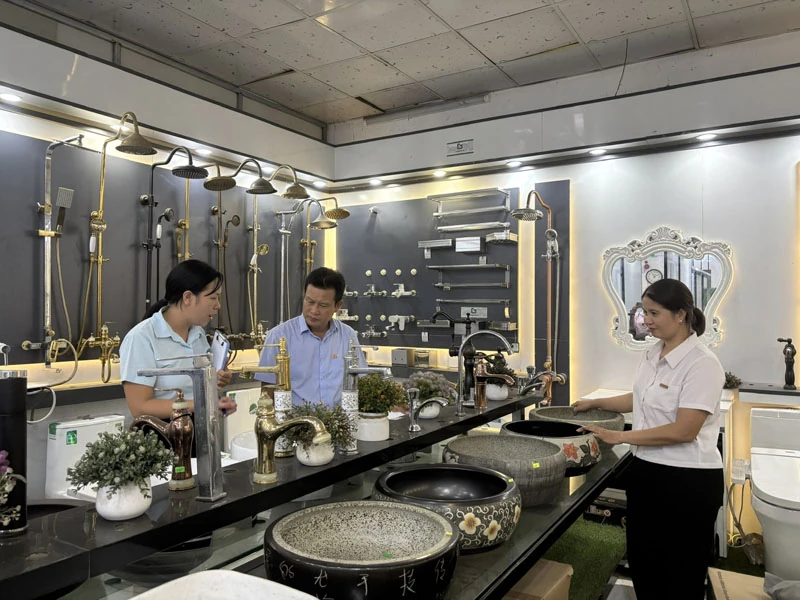 Năm mới, khí thế mới (Bài 2): Sôi nổi các hoạt động sản xuất đầu năm mới