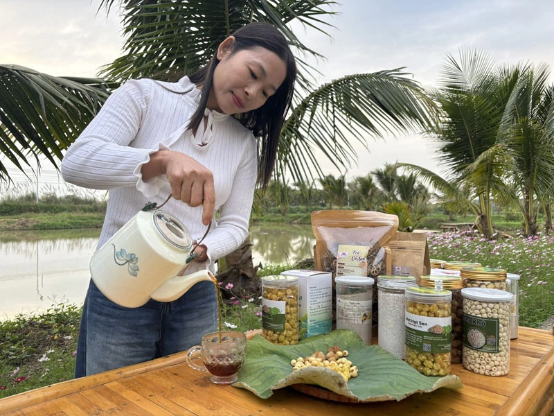 Năm mới, khí thế mới (Bài 3): Kinh tế hộ gia đình - chuyển đổi mô hình sản xuất