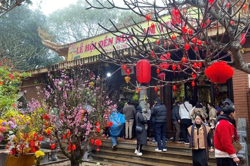 Quản lý toàn diện, bảo vệ, khai thác và phát huy giá trị Di tích lịch sử - danh lam thắng cảnh quốc gia Địa điểm khởi nghĩa Bà Triệu