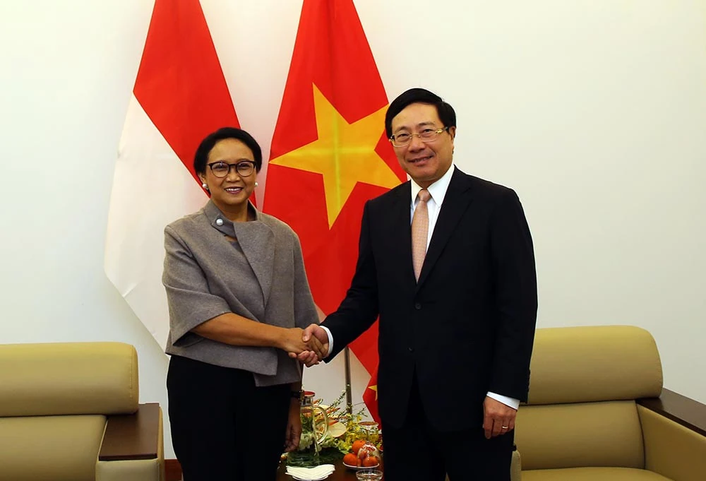 Ngày này năm xưa (30/12): Indonesia là nước đầu tiên ở Đông Nam Á mà Việt Nam thiết lập quan hệ ngoại giao