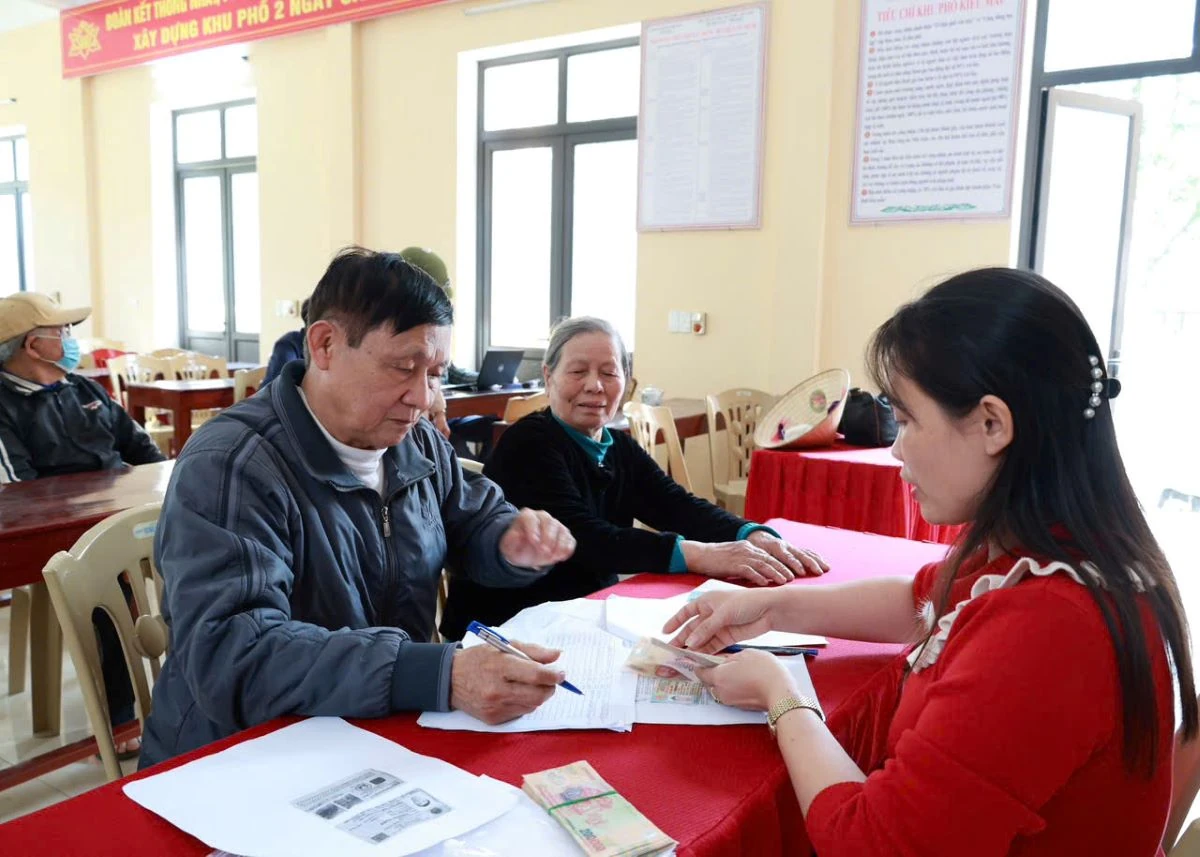 Xã Thiệu Hóa triển khai cấp quà của Đảng, Nhà nước cho trên 4.000 người