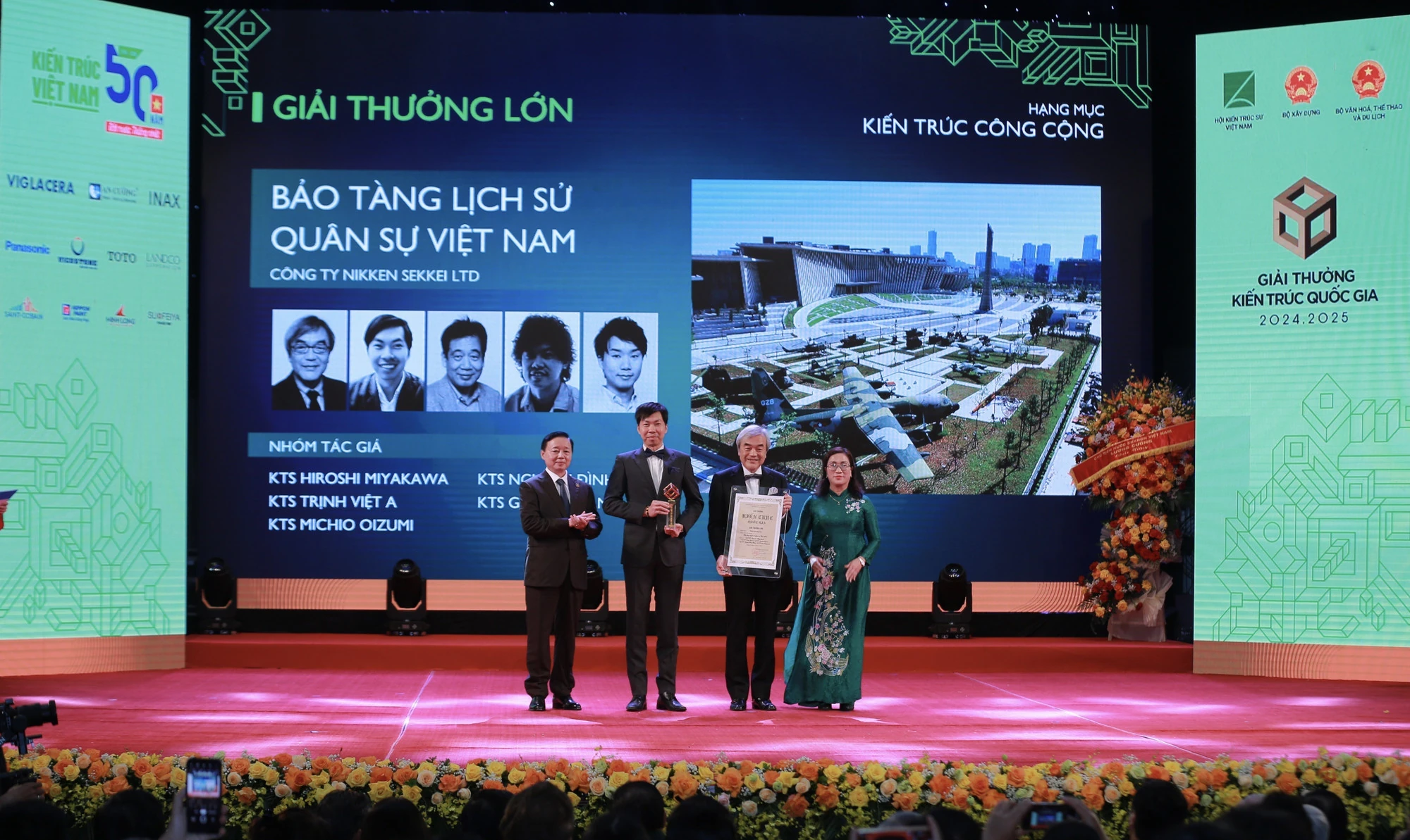 Công bố 15 sự kiện văn học nghệ thuật tiêu biểu năm 2025