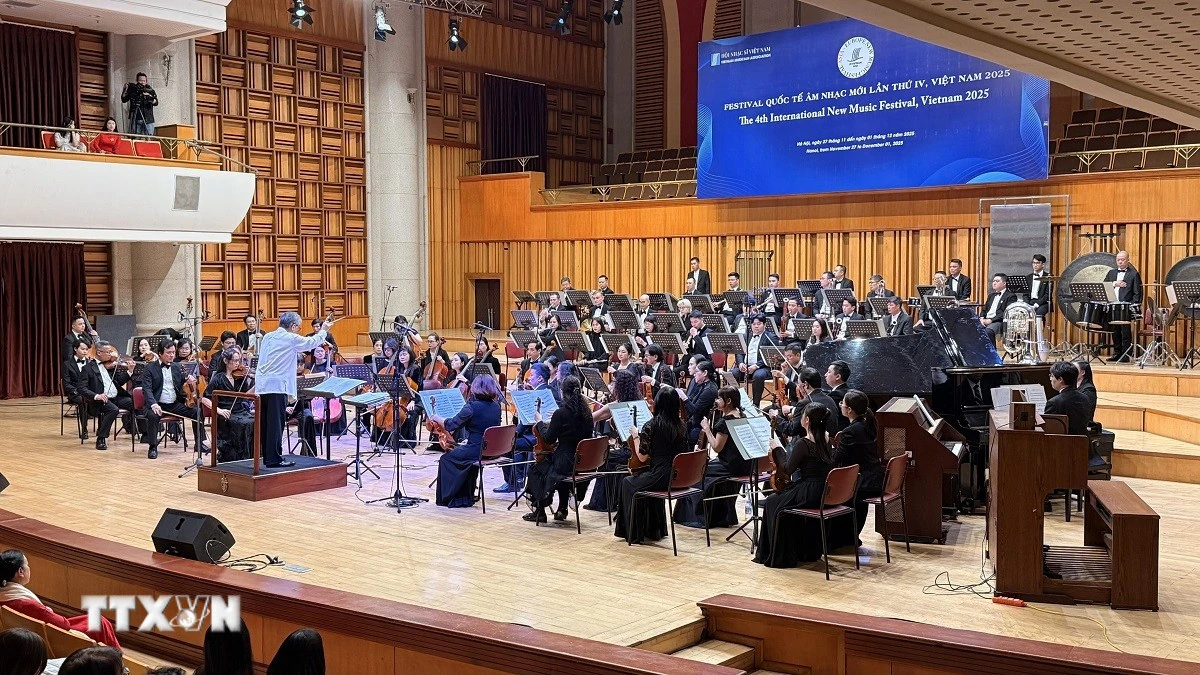 Công bố 15 sự kiện văn học nghệ thuật tiêu biểu năm 2025